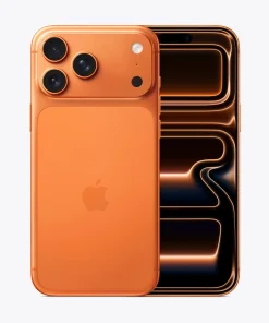Alternative view of iPhone 17 Pro Max
