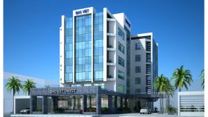 Tòa nhà Vifonic SLIDE Xây dựng Tiến Đạt