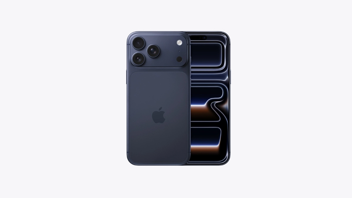 iPhone 17 Pro Max màu Xanh Đậm