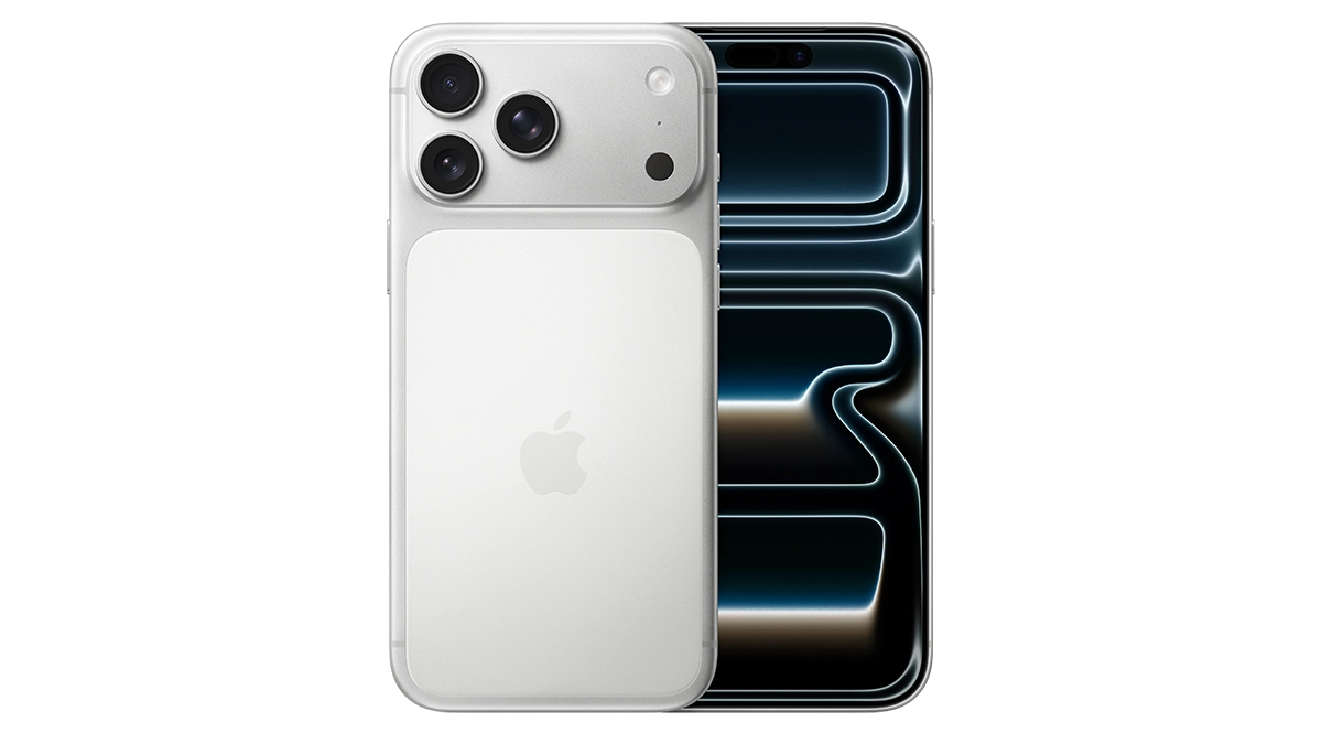 điện thoại iPhone 17 Pro Max 512GB màu trắng