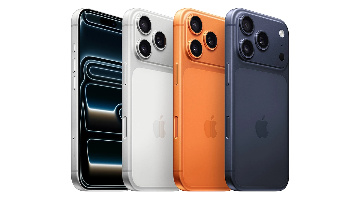 hình ảnh iPhone 17 Pro Max
